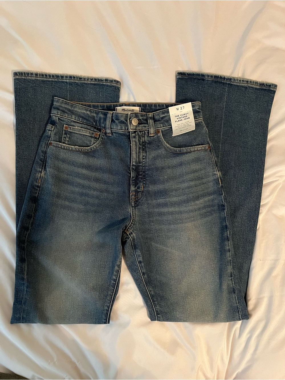 NWT Madewell jeans
